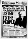 Birmingham Mail Friday 15 January 1993 Page 1