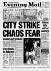 Birmingham Mail Saturday 16 January 1993 Page 1