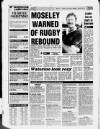 Birmingham Mail Friday 22 January 1993 Page 58