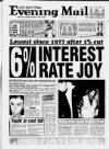Birmingham Mail Tuesday 26 January 1993 Page 1
