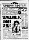 Birmingham Mail Wednesday 27 January 1993 Page 17