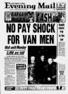 Birmingham Mail Friday 05 February 1993 Page 1