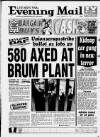 Birmingham Mail Friday 12 February 1993 Page 1