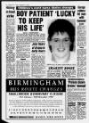 Birmingham Mail Tuesday 16 February 1993 Page 12