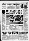 Birmingham Mail Thursday 04 March 1993 Page 54
