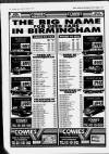 Birmingham Mail Friday 05 March 1993 Page 44