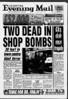 Birmingham Mail Saturday 20 March 1993 Page 1