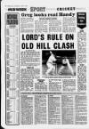 Birmingham Mail Wednesday 02 June 1993 Page 16