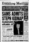 Birmingham Mail Wednesday 09 June 1993 Page 1