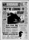 Birmingham Mail Monday 12 July 1993 Page 3