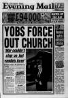 Birmingham Mail Saturday 14 August 1993 Page 1
