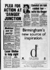 Birmingham Mail Thursday 26 August 1993 Page 23