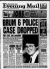 Birmingham Mail Thursday 07 October 1993 Page 1