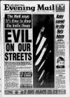 Birmingham Mail Wednesday 13 October 1993 Page 1