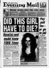 Birmingham Mail Tuesday 19 October 1993 Page 1
