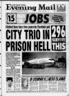 Birmingham Mail Thursday 04 November 1993 Page 1