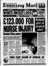 Birmingham Mail Friday 05 November 1993 Page 1