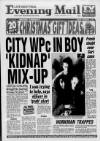 Birmingham Mail Tuesday 16 November 1993 Page 1