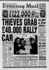 Birmingham Mail Saturday 20 November 1993 Page 1