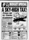 Birmingham Mail Wednesday 01 December 1993 Page 15