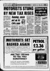Birmingham Mail Wednesday 01 December 1993 Page 16