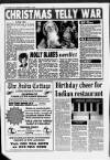 Birmingham Mail Wednesday 01 December 1993 Page 22