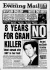 Birmingham Mail Tuesday 07 December 1993 Page 1