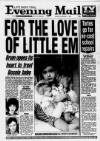 Birmingham Mail Tuesday 21 December 1993 Page 1