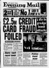 Birmingham Mail Wednesday 29 December 1993 Page 1