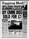 Birmingham Mail Monday 03 January 1994 Page 1