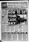 Birmingham Mail Monday 03 January 1994 Page 6