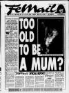 Birmingham Mail Tuesday 04 January 1994 Page 15