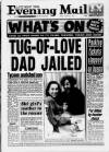 Birmingham Mail Friday 07 January 1994 Page 1