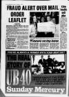 Birmingham Mail Friday 07 January 1994 Page 12