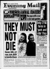 Birmingham Mail Tuesday 11 January 1994 Page 1