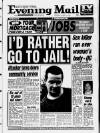 Birmingham Mail Wednesday 12 January 1994 Page 1