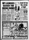 Birmingham Mail Saturday 15 January 1994 Page 8