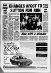 Birmingham Mail Friday 28 January 1994 Page 34