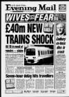 Birmingham Mail Tuesday 07 June 1994 Page 1