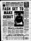 Birmingham Mail Saturday 06 August 1994 Page 40