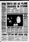 Birmingham Mail Tuesday 01 November 1994 Page 2