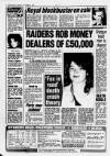 Birmingham Mail Tuesday 01 November 1994 Page 4