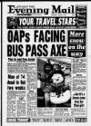 Birmingham Mail Wednesday 04 January 1995 Page 1