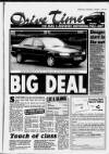 Birmingham Mail Wednesday 04 January 1995 Page 21
