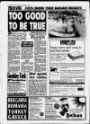 Birmingham Mail Thursday 05 January 1995 Page 20