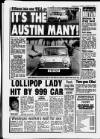 Birmingham Mail Thursday 12 January 1995 Page 3