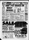Birmingham Mail Friday 27 January 1995 Page 14