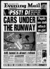 Birmingham Mail Wednesday 01 February 1995 Page 1