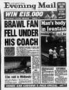 Birmingham Mail Monday 10 April 1995 Page 1