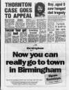 Birmingham Mail Friday 05 May 1995 Page 19